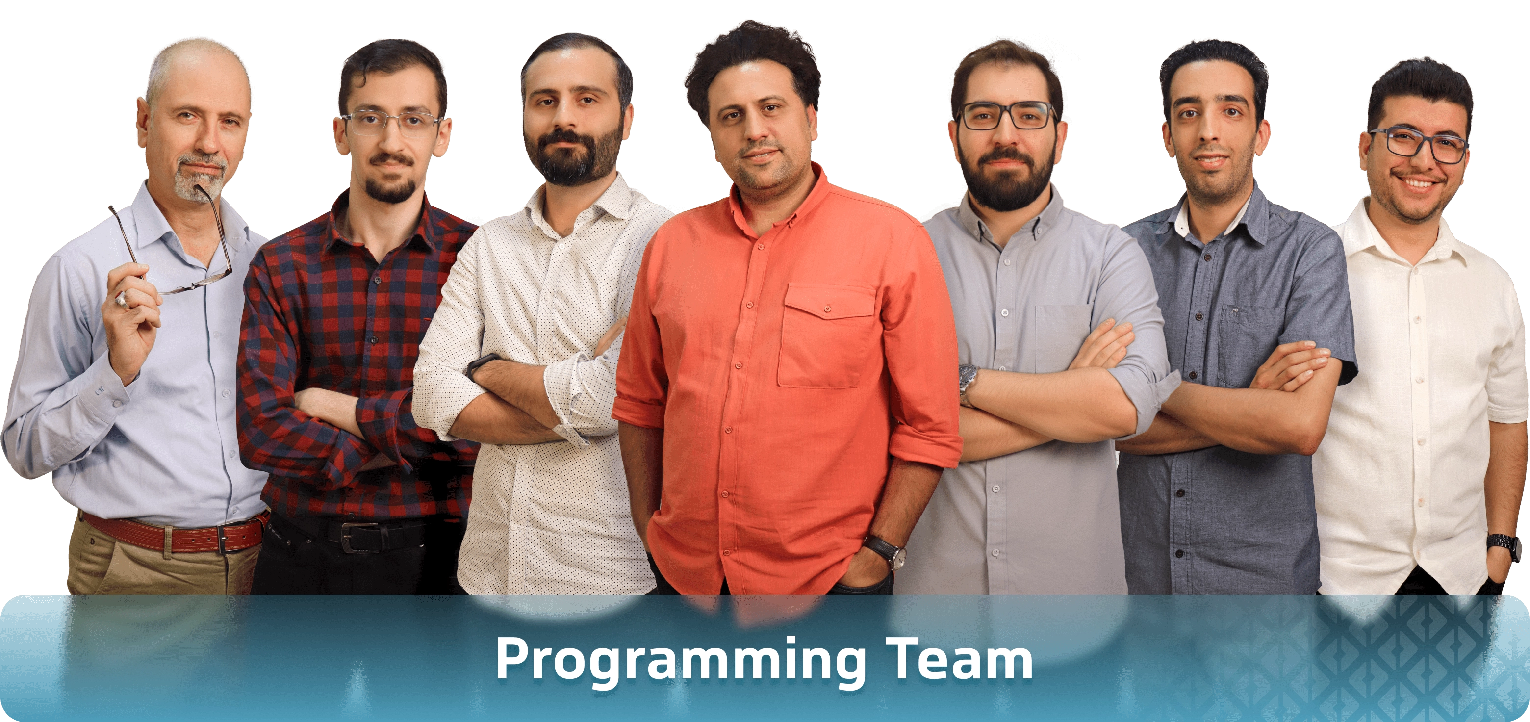 تیم برنامه نویسی