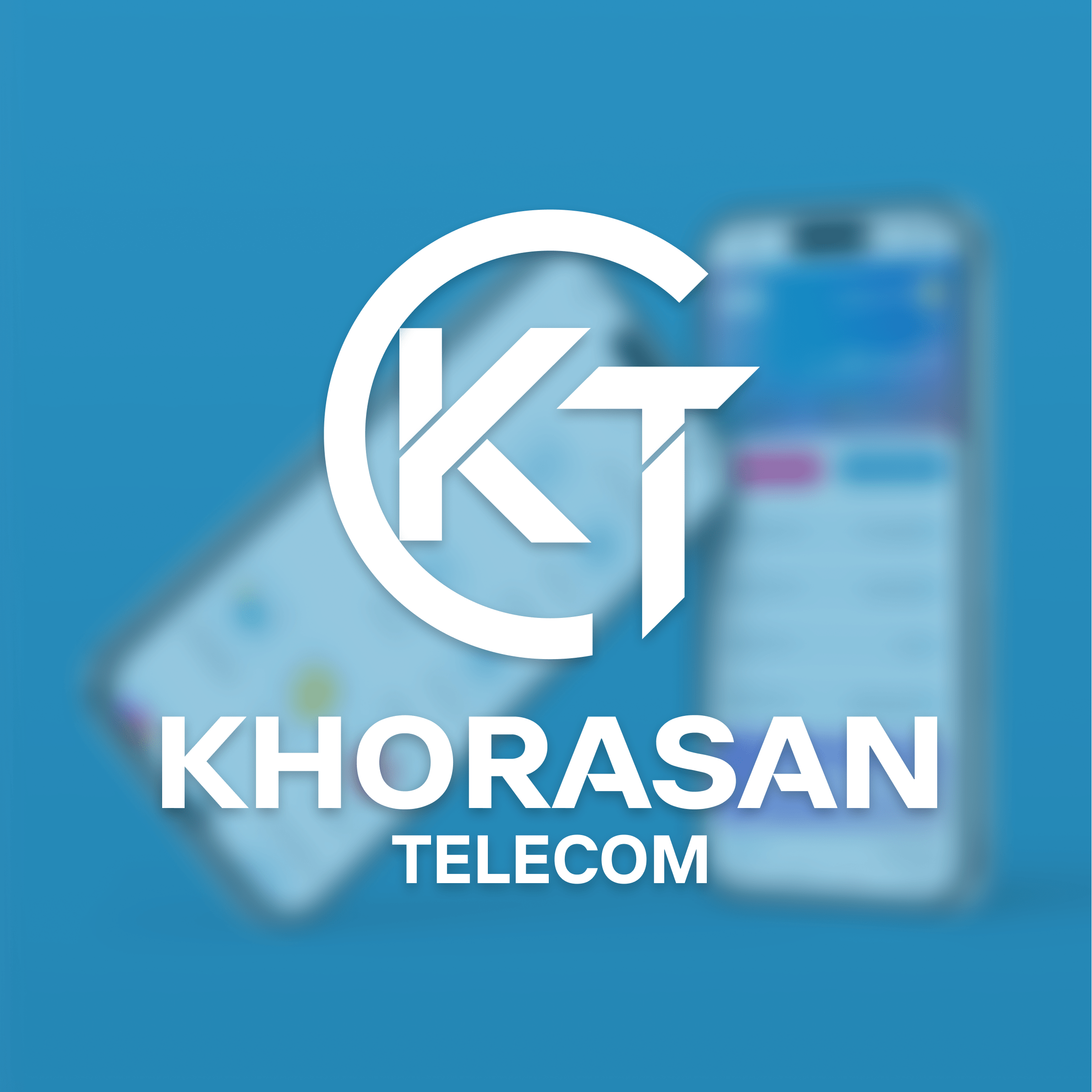 طراحی اپلیکیشن خراسان تله کام