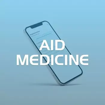 اپلیکیشن aid medicine