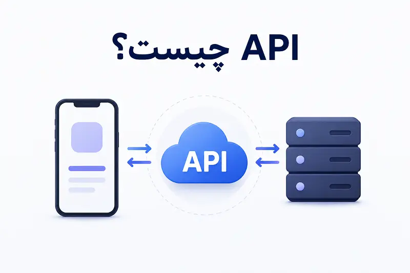 API چیست و چه کاربردی در طراحی اپ دارد؟