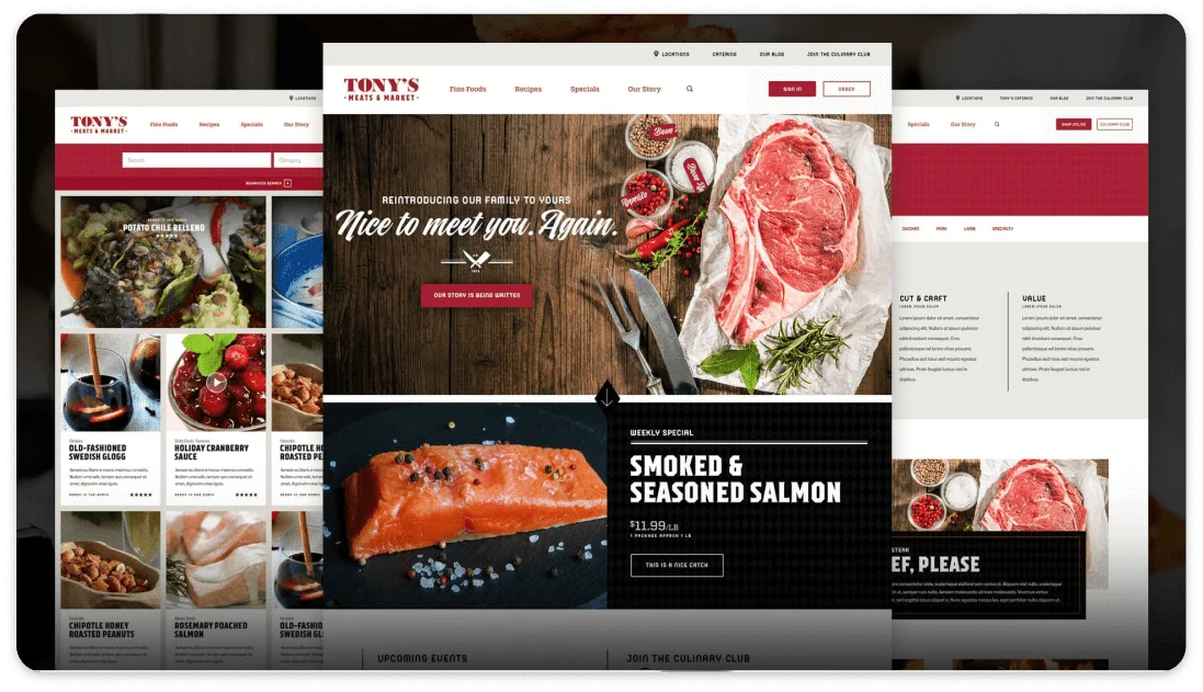 website importance