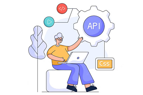 API چیست و چه کاربردی در طراحی اپ دارد؟