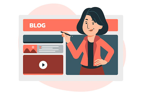 وبلاگ با سایت چه تفاوتی دارد؟