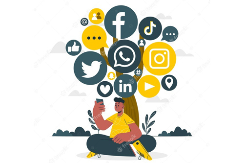شبکه های اجتماعی چیست